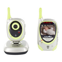 babymoov Babyphone Visio Care 2 Instrucciones De Uso