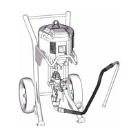 Graco Xtreme Serie Instrucciones - Piezas