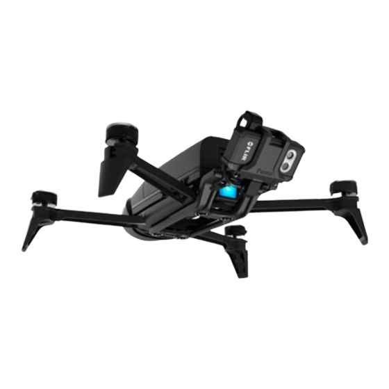 Parrot Bebop-Pro Thermal Manual Del Usuario