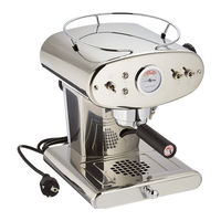 Illy Francis Francis X1 Manual De Instrucciones