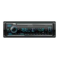 Kenwood KMR-M506DAB Manual De Instrucciones