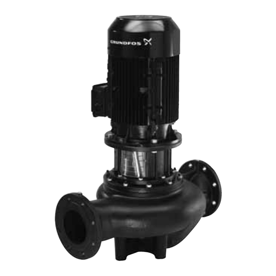 Grundfos NB Serie Instrucciones De Instalación Y Funcionamiento