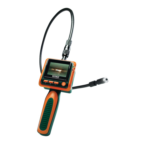 Extech Instruments BR70 Manual Del Usuario