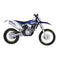 Sherco DEFYGRAVITY 450 SEF/R 2017 Manual De Propietario