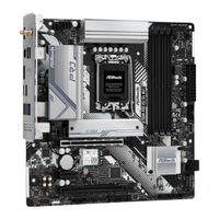 ASROCK B760M Pro RS Manual De Usuario