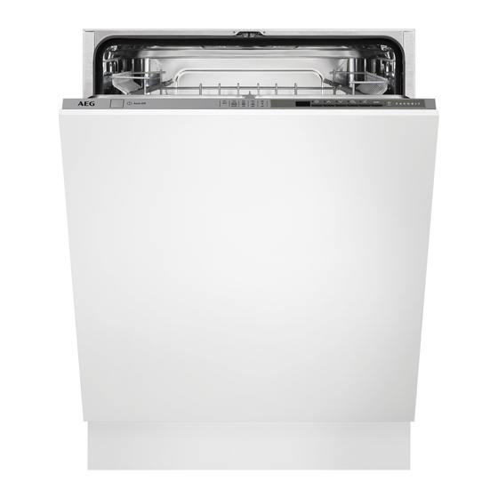 AEG FSB52600Z Manual De Instrucciones
