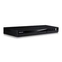 Samsung HT-E350 Guía De Usuario