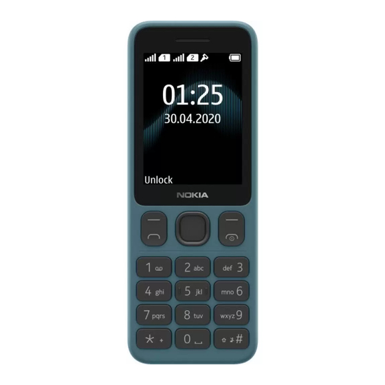Nokia TA-1253 Manual De Instrucciones