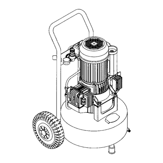 Gentilin C 330/03 Manual De Instrucciones