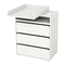 Muebles de Interior Flexa 81-25706-40 Instrucciones De Montaje