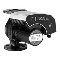 Xylem Bell & Gossett 36 Serie Manual De Instrucciones