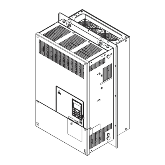 YASKAWA CA A1000 Guía De Referencia Rápida