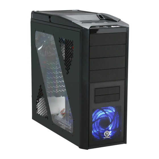 Thermaltake VM400M Serie Manuales