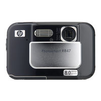 Hp Photosmart R830 Serie Guía Rápida