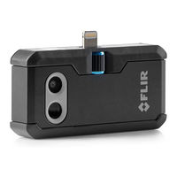 Flir ONE Pro LT Guia De Inicio Rapido