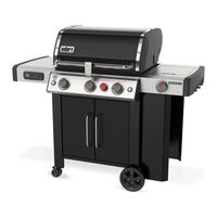 Weber Genesis II SX-335 El Manual Del Propietario