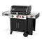 Parrillas Weber GENESIS II EX-335 El Manual Del Propietario