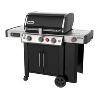 Weber Genesis II EX-335 Manual Del Propietário