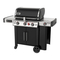 Parrillas Weber Genesis II EX-335 Manual Del Propietário