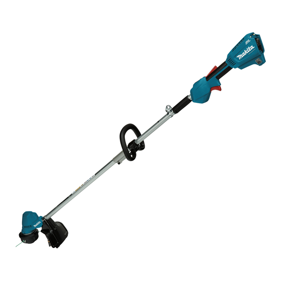 Makita DUR192L Manual De Instrucciones