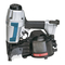 Makita AN621 - Manual de la Clavadora Neumática para Bobinas de Construcción