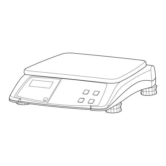 Mettler Toledo bRite WeighOnly Manual De Operador