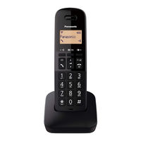 Panasonic KX-TGB610SP Manual De Instrucciones