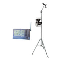 Davis Instruments Vantage Pro2 Manual De Instrucciones