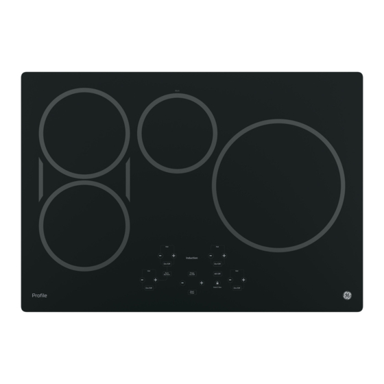 GE PHP9030 Manual Del Propietário