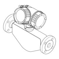 Endress+Hauser Proline Promass E 200 Manual De Instrucciones Abreviado