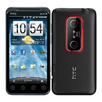 HTC EVO 3D Guia Del Usuario