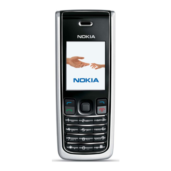 Nokia 6235 Manuales