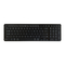 Manual del teclado Contour Balance / Teclado BK