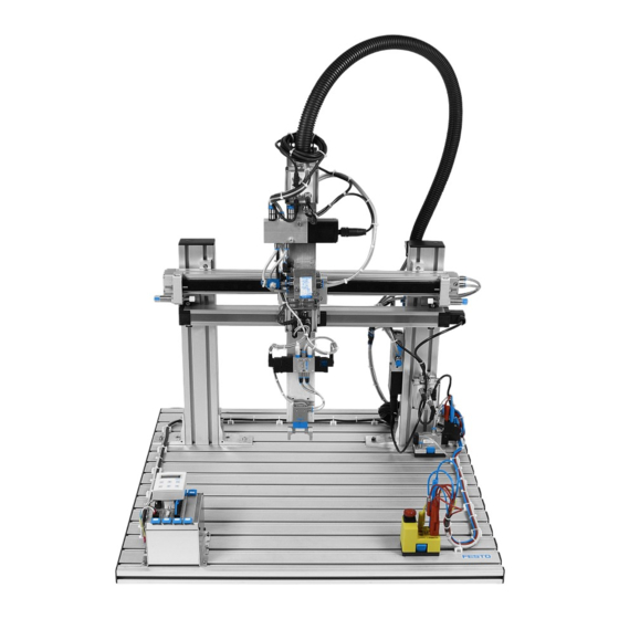 Festo 741937 Manual Del Usuario