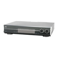 JVC RX-D702B Manual De Instrucciones