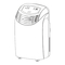 Acondicionadores de Aire Haier HPE07XC6 Manual Del Usuario