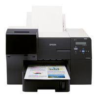 Epson LQ-50 Guia De Instalacion