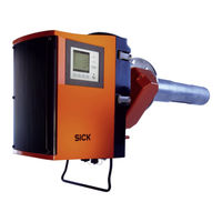 SICK GM32 Informacion De Producto
