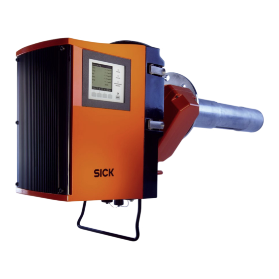 SICK GM32 Informacion De Producto