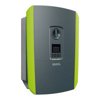 Kostal PIKO IQ Manual De Instrucciones