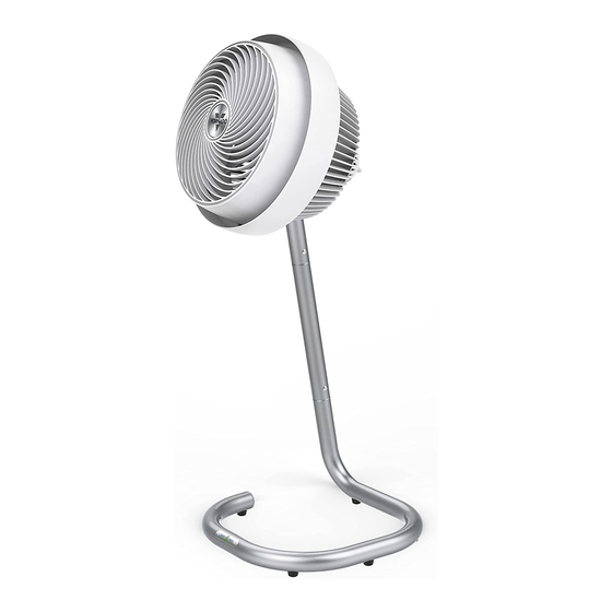 Vornado ENERGY SMART 693DC Manuales