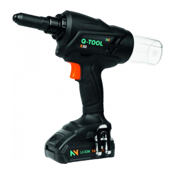 Qonnect Q-tool R50 Manual Del Usuario