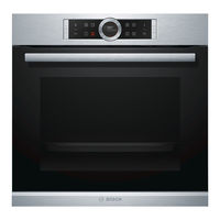 Bosch HBG675B.1 Instrucciones De Uso