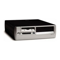 HP Compaq d530 Guía De Hardware
