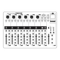 FONESTAR SM-2703UB Manual De Instrucciones