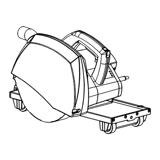 eXact PipeCut P1000 Instrucciones De Funcionamiento