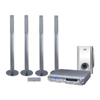 JVC SP-THM65C Manual De Instrucciones