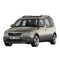 Accesorios de Automóviles Skoda BEA 700 001 Instrucciones De Montaje