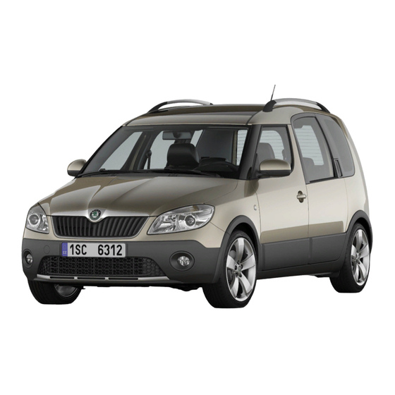 Skoda BEA 700 001 Manuales