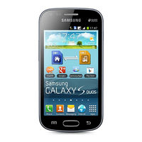 Samsung GT-S7562L Manual De Usuario